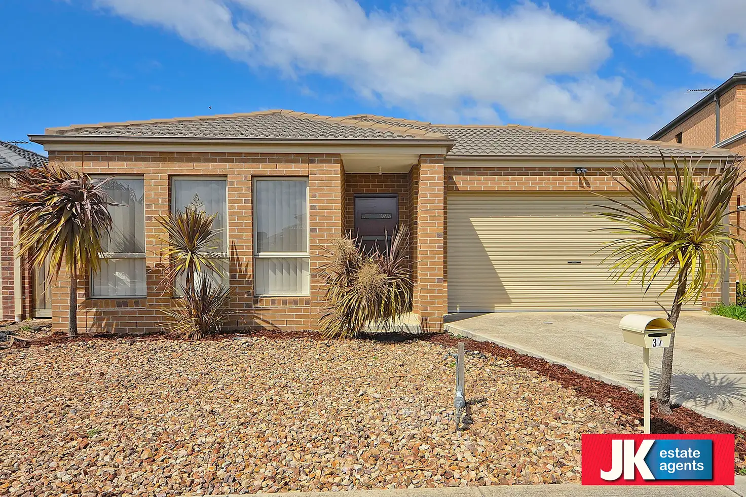 Main view of Homely house listing, 37 Holland Crescent, Truganina VIC 3029