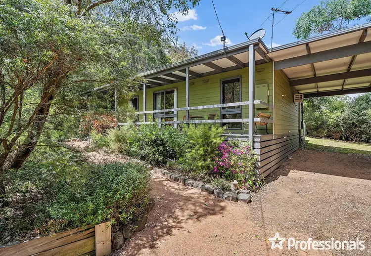 Main view of Homely house listing, 48 Tainton Street, Wandin North VIC 3139
