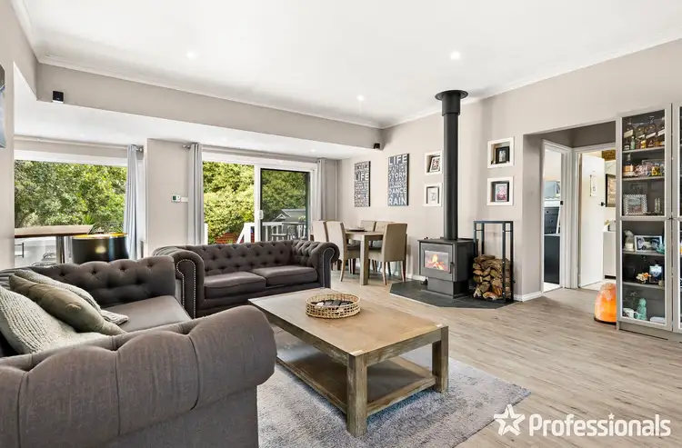 Fifth view of Homely house listing, 33 Bailey Road, Mount Evelyn VIC 3796