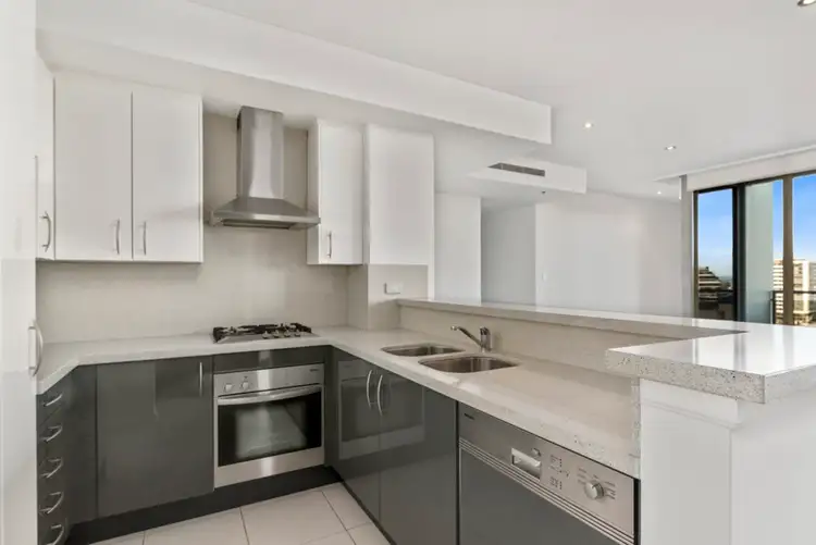 Third view of Homely apartment listing, 1136/2-4 Lachlan Street, Waterloo NSW 2017