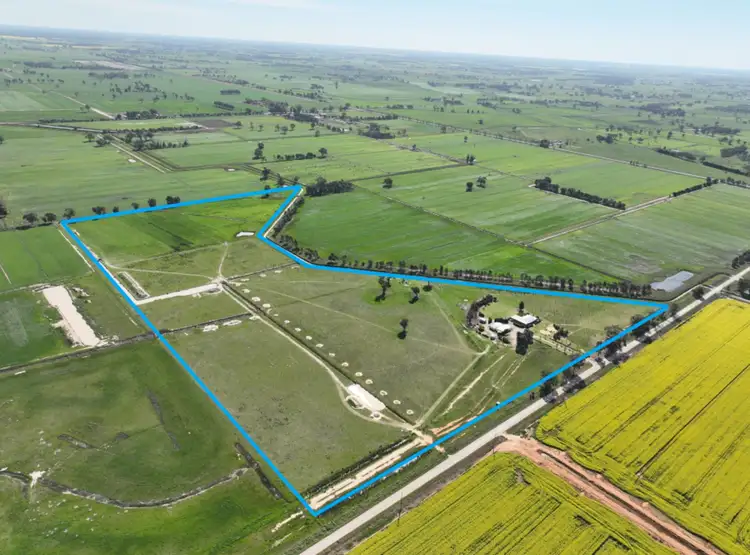 Main view of Homely rural property listing, 1758 Shinnicks Road, Numurkah VIC 3636