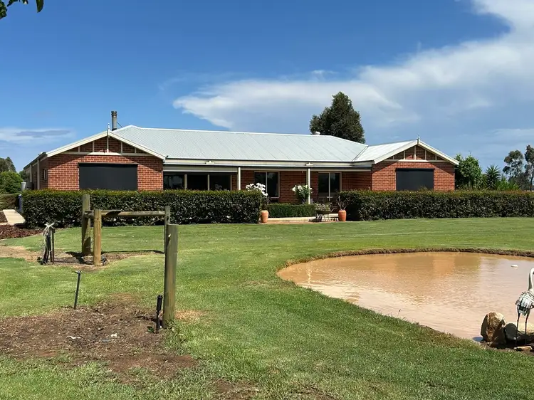 Second view of Homely rural property listing, 1758 Shinnicks Road, Numurkah VIC 3636