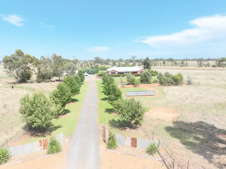 Third view of Homely rural property listing, 1758 Shinnicks Road, Numurkah VIC 3636