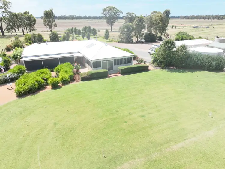Fifth view of Homely rural property listing, 1758 Shinnicks Road, Numurkah VIC 3636