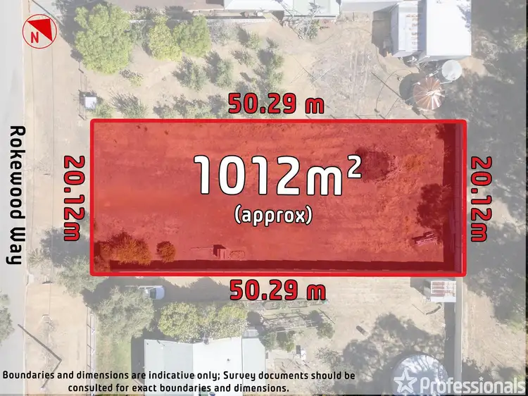 Second view of Homely land listing, 64 Rokewood Way, Karragullen WA 6111