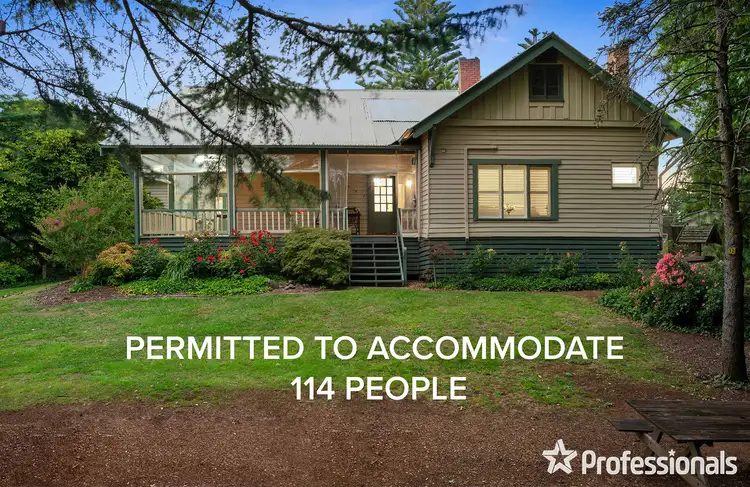 Main view of Homely house listing, 90 Lewis Road, Silvan VIC 3795