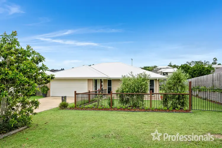 Second view of Homely unit listing, Unit 2, 64 Ridgeview Drive, Gympie QLD 4570