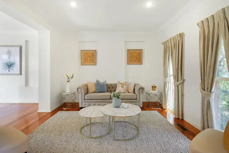 Third view of Homely townhouse listing, 2/71 Wellington Street, Kew VIC 3101