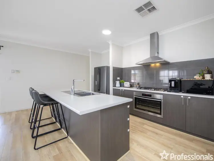 Second view of Homely house listing, 25 Goldsbrough Entrance, Helena Valley WA 6056