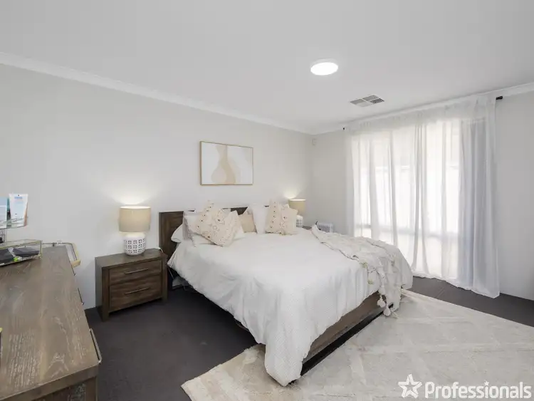 Fifth view of Homely house listing, 25 Goldsbrough Entrance, Helena Valley WA 6056