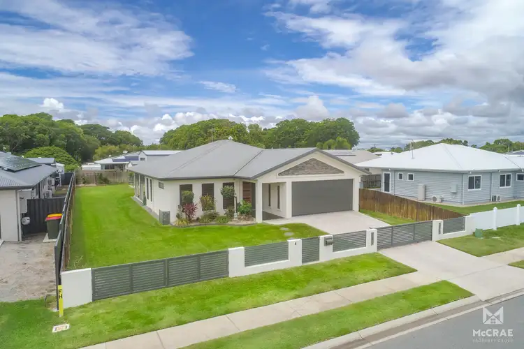 Main view of Homely house listing, 4 Lemon Grove, Bowen QLD 4805