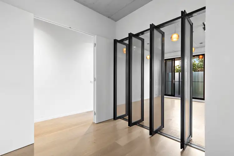Fourth view of Homely apartment listing, 204/59 Porter Street, Prahran VIC 3181