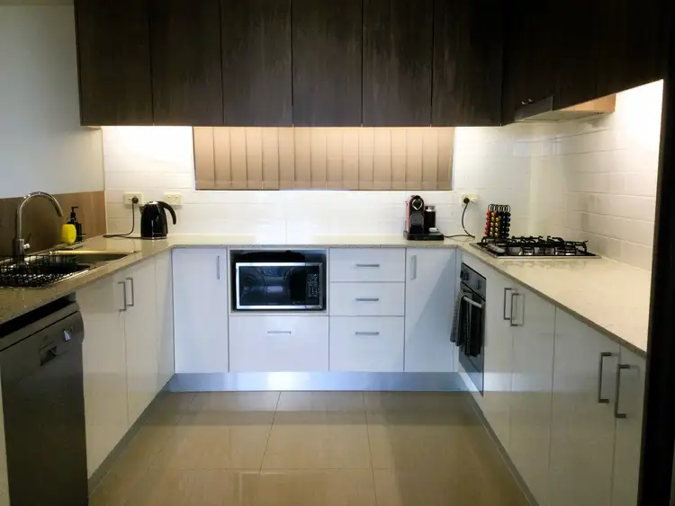 Third view of Homely apartment listing, 33C/541 Pembroke Road, Leumeah NSW 2560