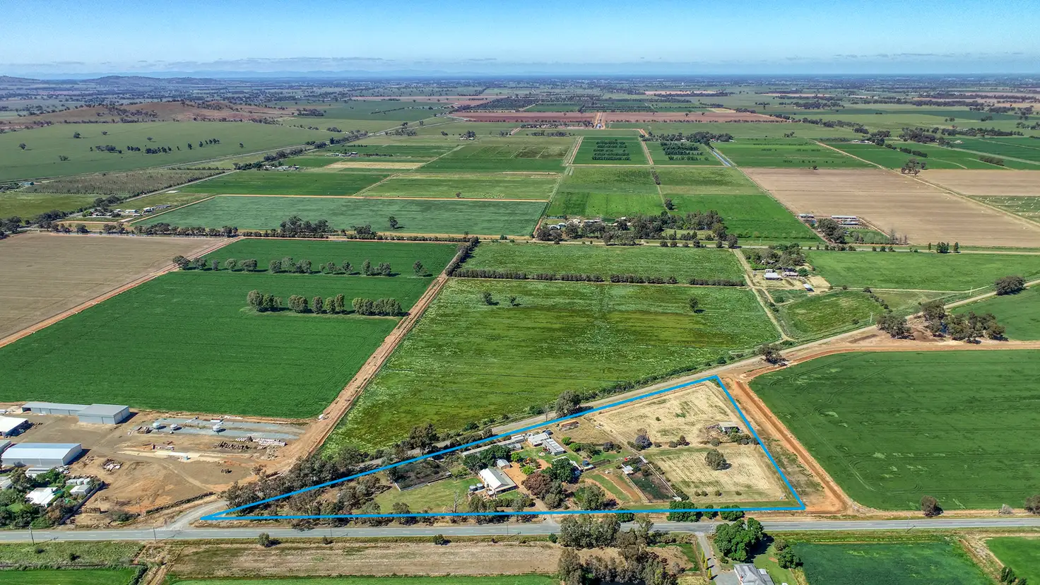 Main view of Homely rural property listing, 750 Katandra Main Road, Katandra West VIC 3634