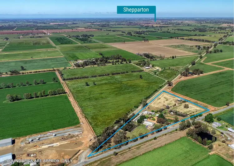Second view of Homely rural property listing, 750 Katandra Main Road, Katandra West VIC 3634