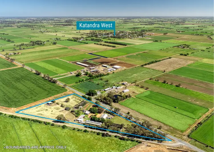 Third view of Homely rural property listing, 750 Katandra Main Road, Katandra West VIC 3634