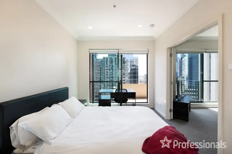 Fourth view of Homely apartment listing, 2208/265 Exhibition Street, Melbourne VIC 3000