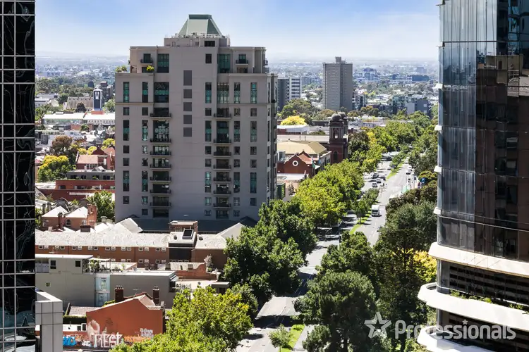 Sixth view of Homely apartment listing, 2208/265 Exhibition Street, Melbourne VIC 3000