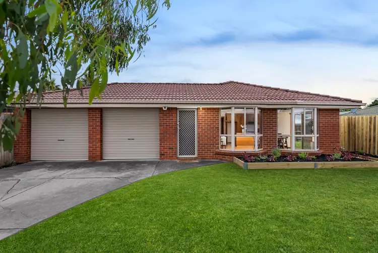 20 Ruben Drive, Sydenham VIC 3037