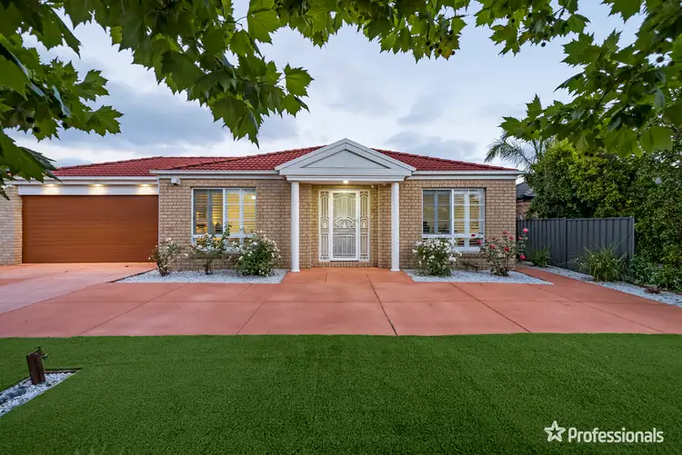 Main view of Homely house listing, 45 Speargrass Drive, Hillside VIC 3037