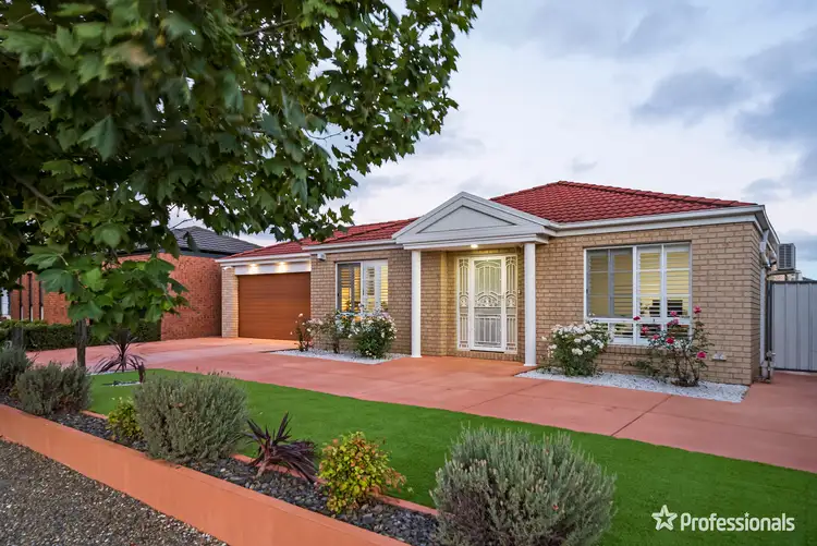 Second view of Homely house listing, 45 Speargrass Drive, Hillside VIC 3037