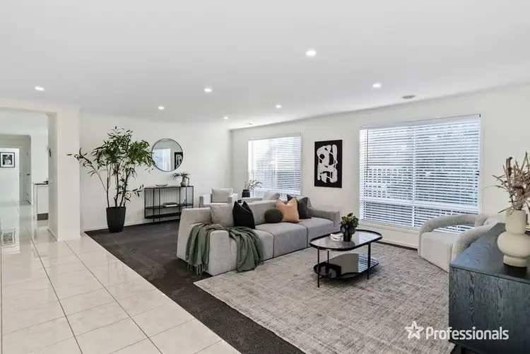 Third view of Homely house listing, 45 Speargrass Drive, Hillside VIC 3037