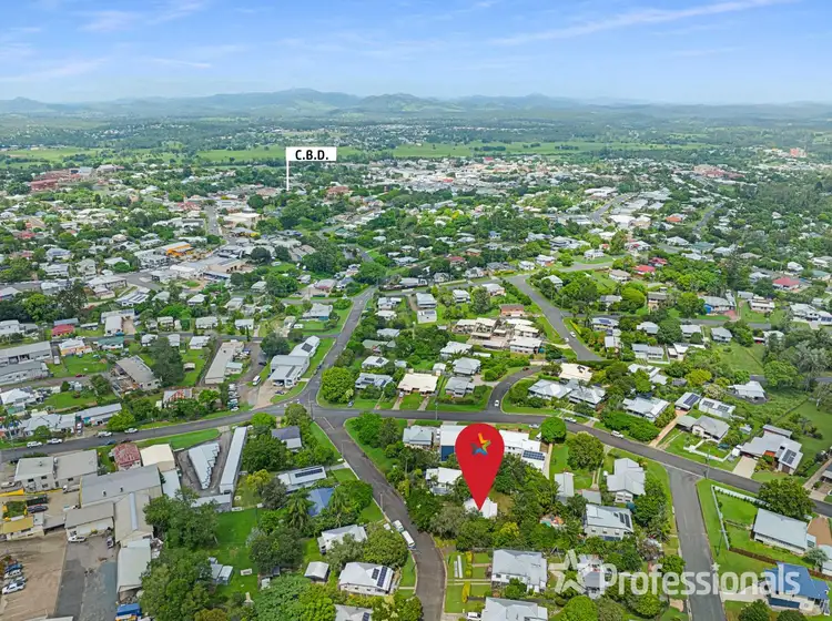 Second view of Homely house listing, 20 Berrie Street, Gympie QLD 4570