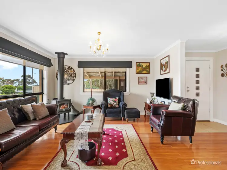 Third view of Homely house listing, 14A Mountain View Street, Avoca VIC 3467