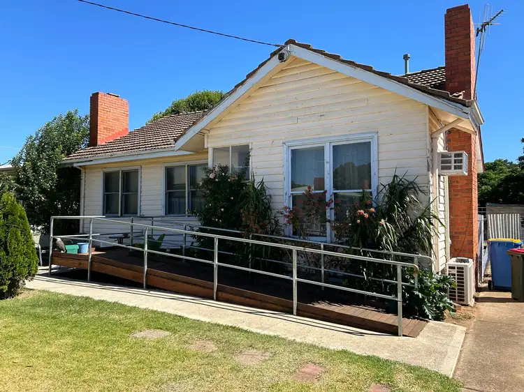 Second view of Homely house listing, 26 Mackenzie Street, Numurkah VIC 3636