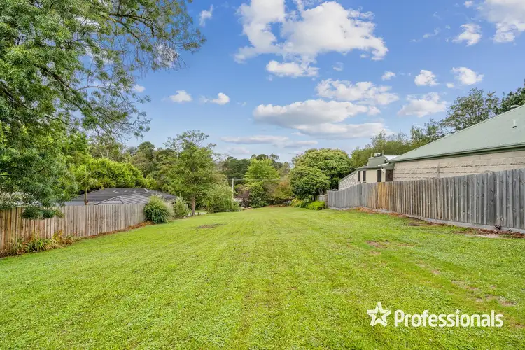 Sixth view of Homely land listing, 33 Spring Street, Mount Evelyn VIC 3796
