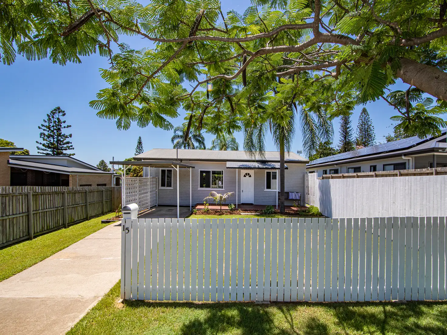 Main view of Homely house listing, 15 Rowe Terrace, Darra QLD 4076