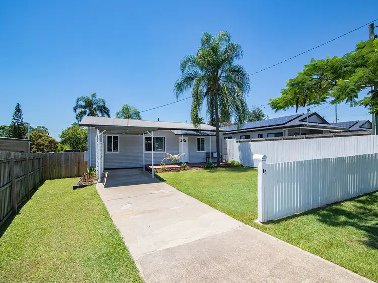Second view of Homely house listing, 15 Rowe Terrace, Darra QLD 4076