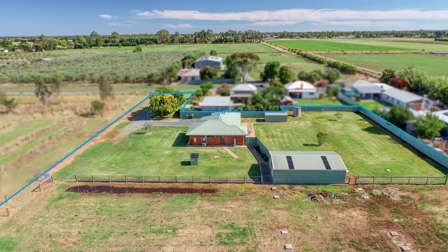 Main view of Homely rural property listing, 120 Edis Street, Kyabram VIC 3620