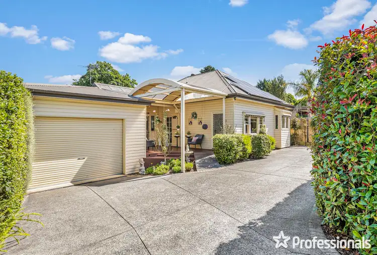 12A Bailey Road, Mount Evelyn VIC 3796