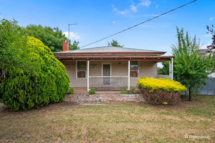Main view of Homely house listing, 104 Loch Street, Maryborough VIC 3465