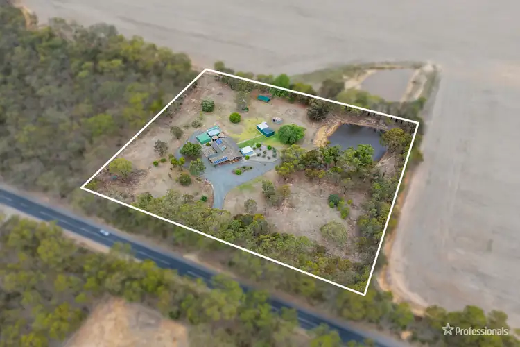 Second view of Homely house listing, 5081 Pyrenees Highway, Adelaide Lead VIC 3465