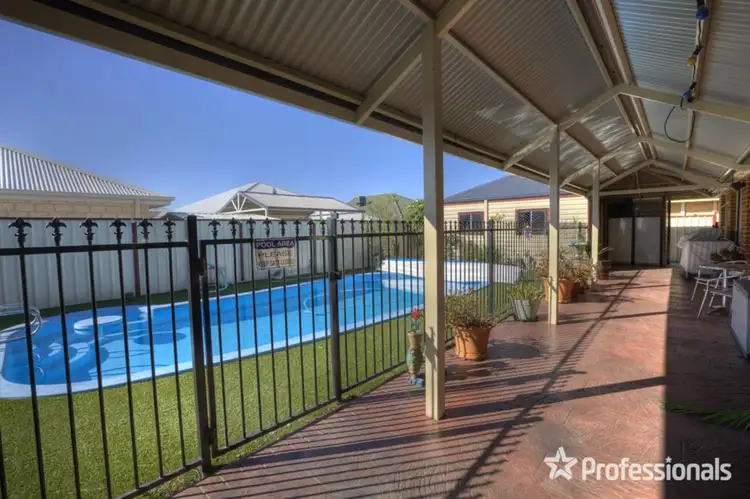 Third view of Homely house listing, 24 Saligna Bend, Wattle Grove WA 6107