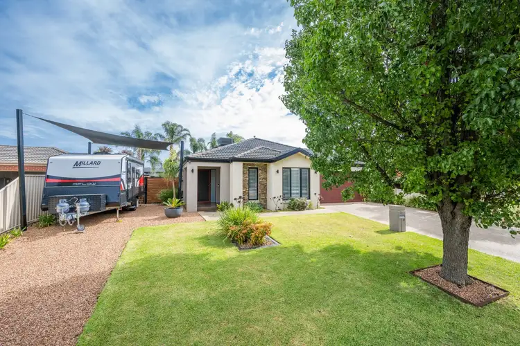 Second view of Homely house listing, 17 Boyd Avenue, Shepparton VIC 3630