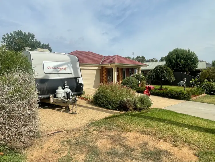 Second view of Homely house listing, 24 Martin Street, Nathalia VIC 3638