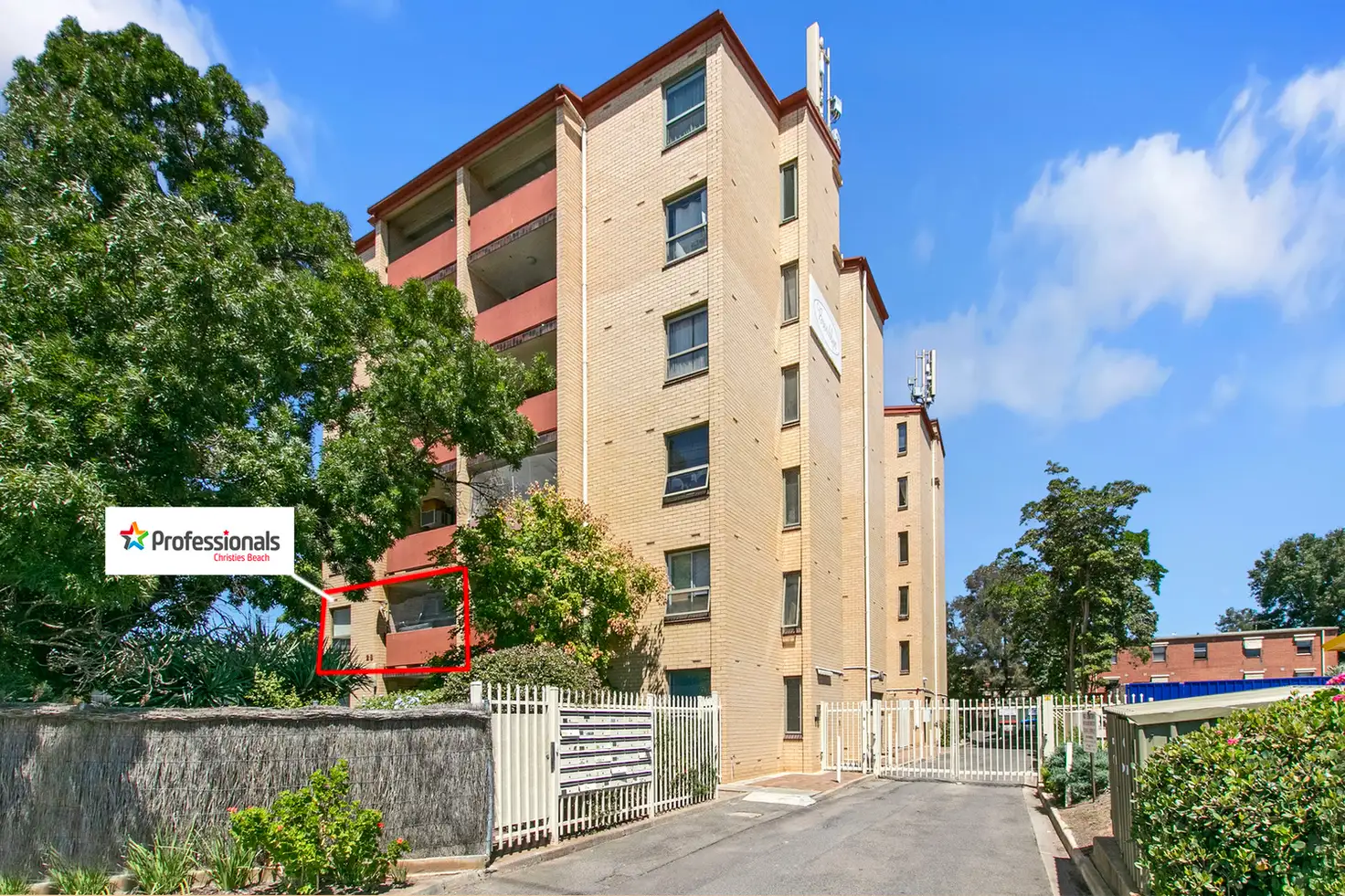 Main view of Homely unit listing, 8/281 Henley Beach Road, Brooklyn Park SA 5032