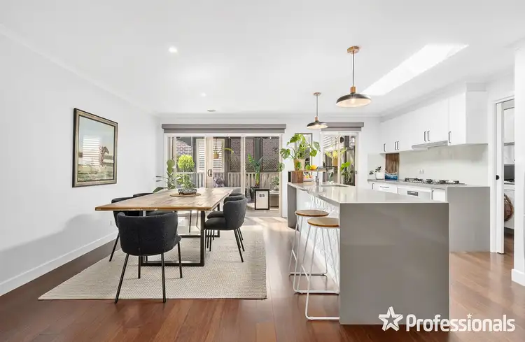 Fourth view of Homely house listing, 3 Joel Place, Mooroolbark VIC 3138