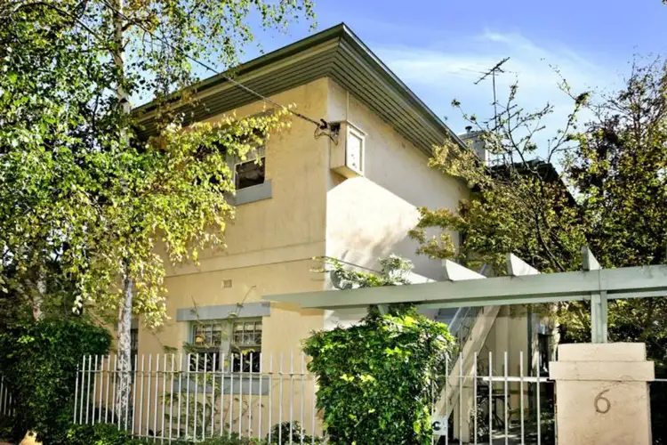 Second view of Homely apartment listing, 6/6 West Beach Road, St Kilda West VIC 3182