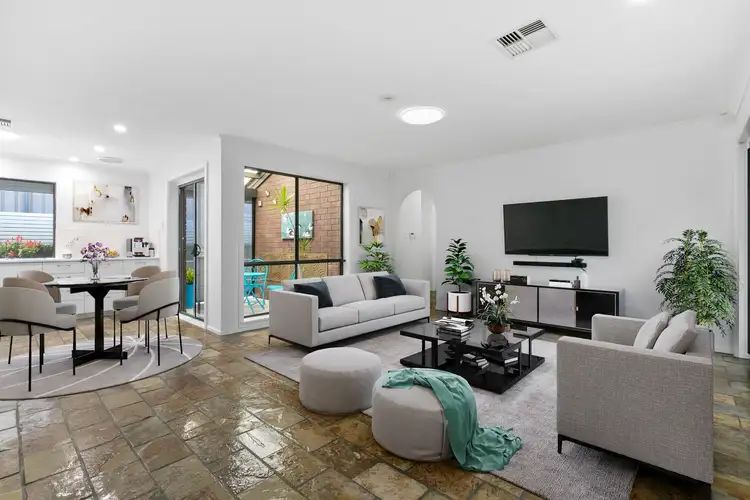Second view of Homely house listing, 89 Barramundi Drive, Hallett Cove SA 5158