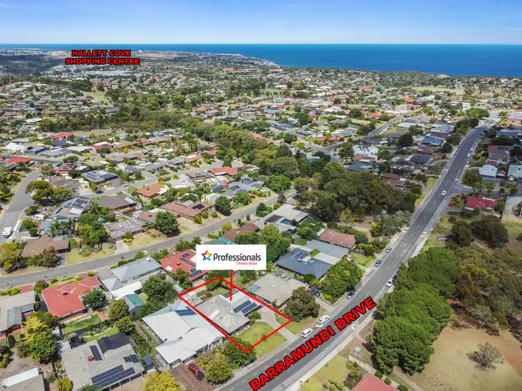 Fifth view of Homely house listing, 89 Barramundi Drive, Hallett Cove SA 5158