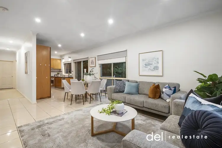 Second view of Homely unit listing, 3/18A Ardgower Road, Noble Park VIC 3174