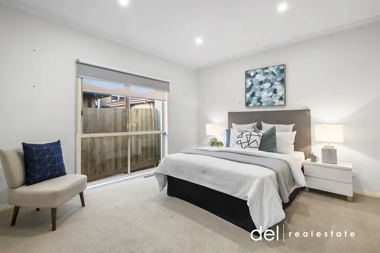 Sixth view of Homely unit listing, 3/18A Ardgower Road, Noble Park VIC 3174