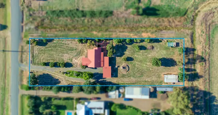 Second view of Homely rural property listing, 47 Weller Road, Lancaster VIC 3620