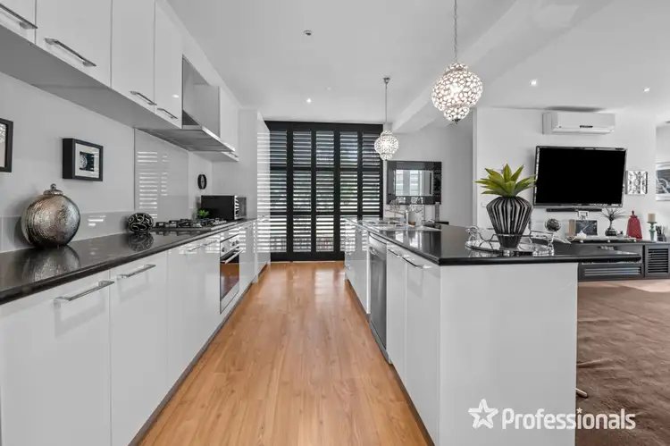 Third view of Homely townhouse listing, 4/134 Croydon Road, Croydon VIC 3136