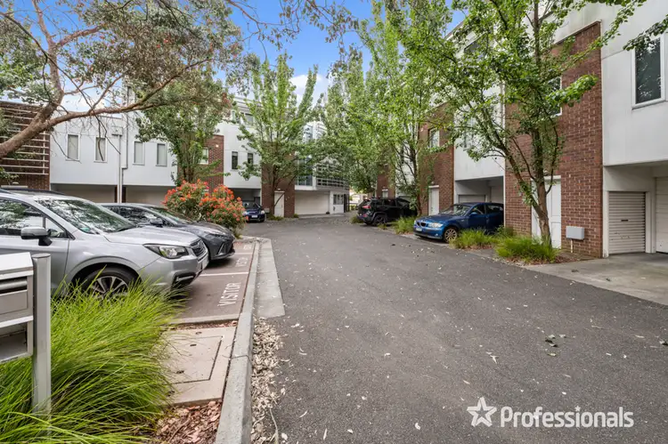Fourth view of Homely townhouse listing, 4/134 Croydon Road, Croydon VIC 3136