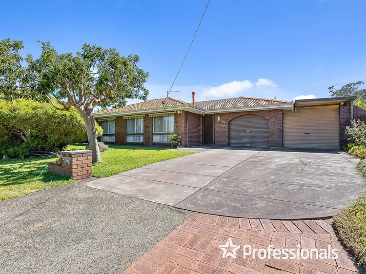 Main view of Homely house listing, 48 Cantua Way, Forrestfield WA 6058
